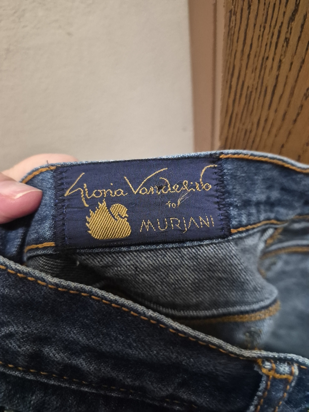 Gloria Vanderbilt For Murjani Bootcut Jeans - Picture 7 of 11